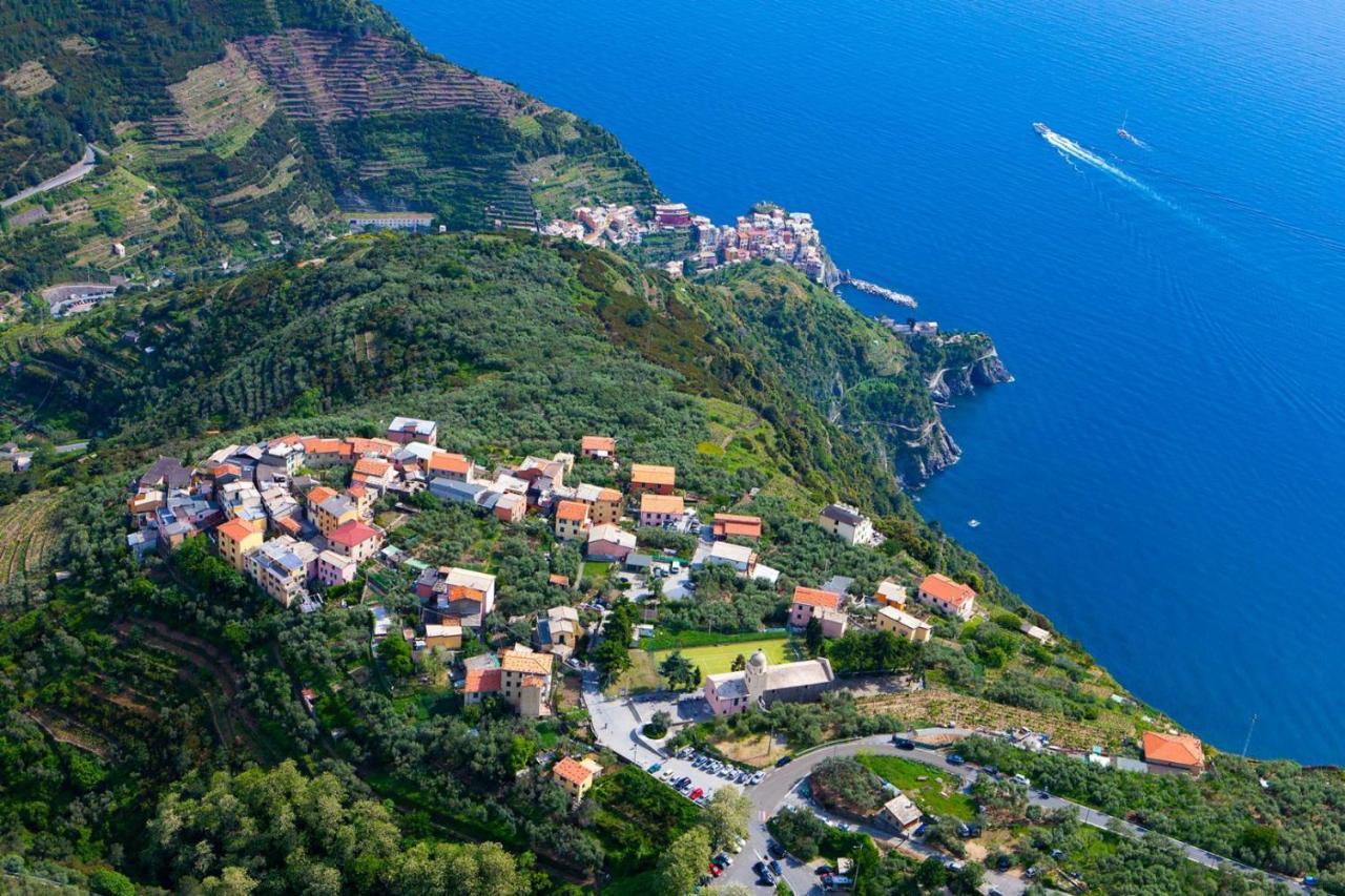 La Giara Del Centro Apartamento La Spezia Exterior foto