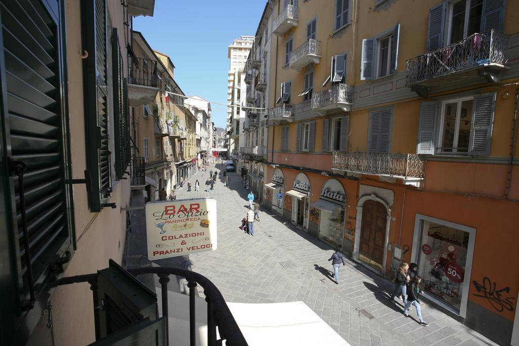 La Giara Del Centro Apartamento La Spezia Exterior foto